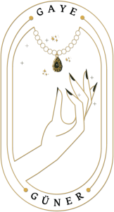 Gaye Güner Jewelry Logo
