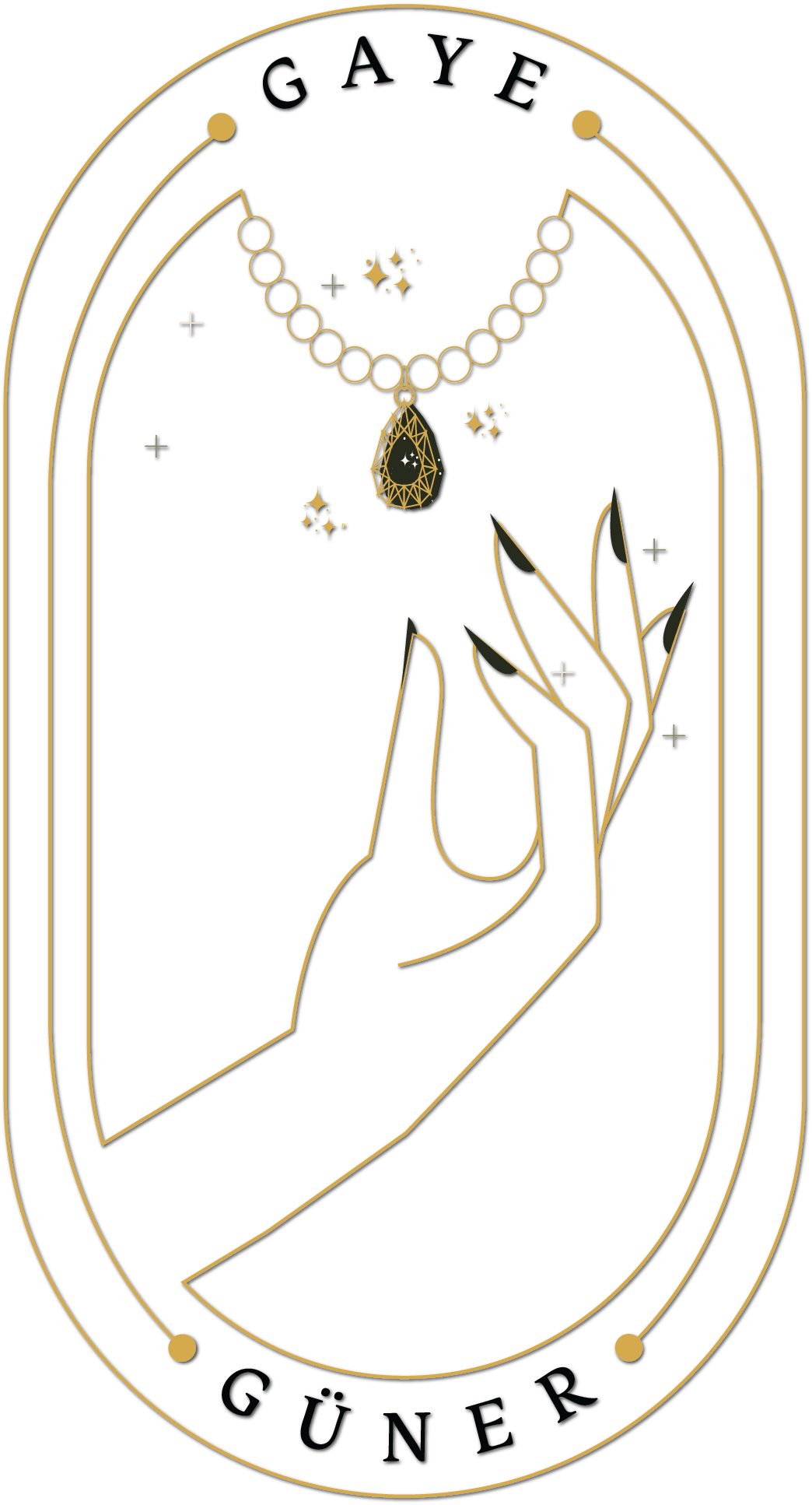 Gaye Güner Jewelry Logo