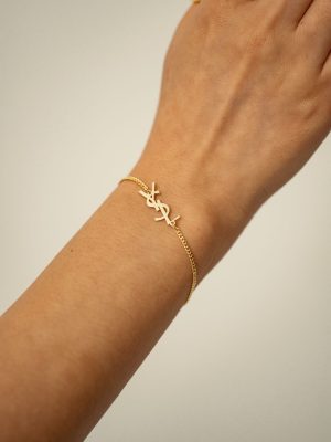 Elegant YSL Bileklik